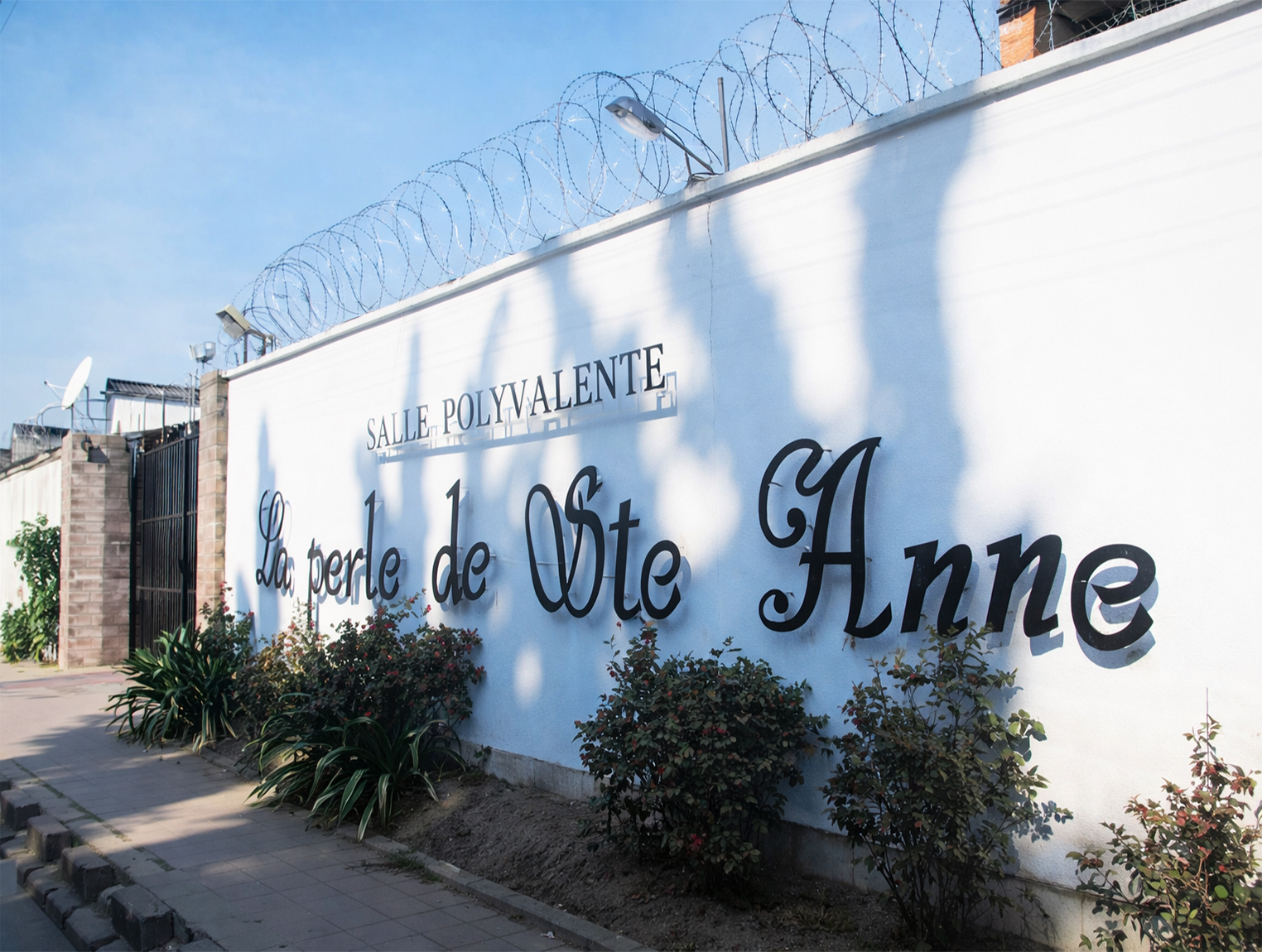 La perle de sainte anne